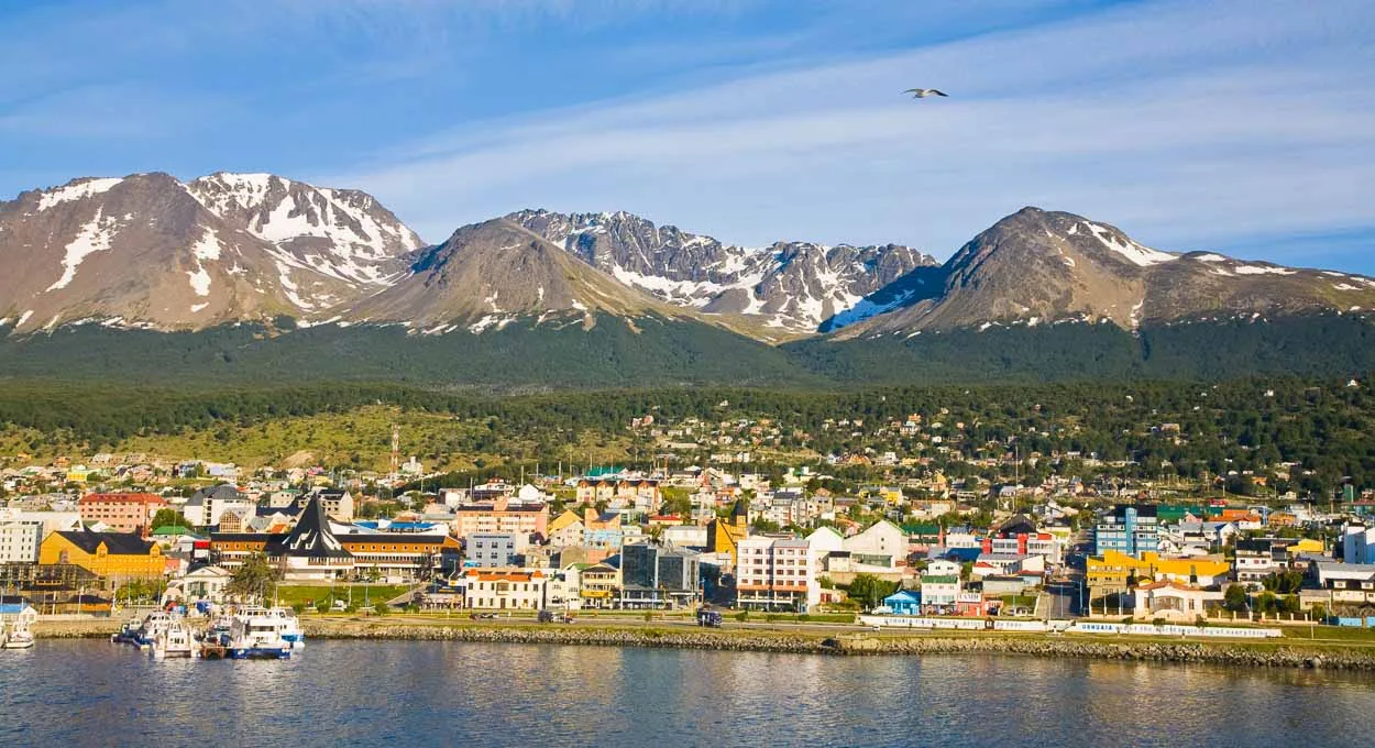 Tierra del Fuego — Identidad Territorial